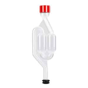 Airlock Forma de S
