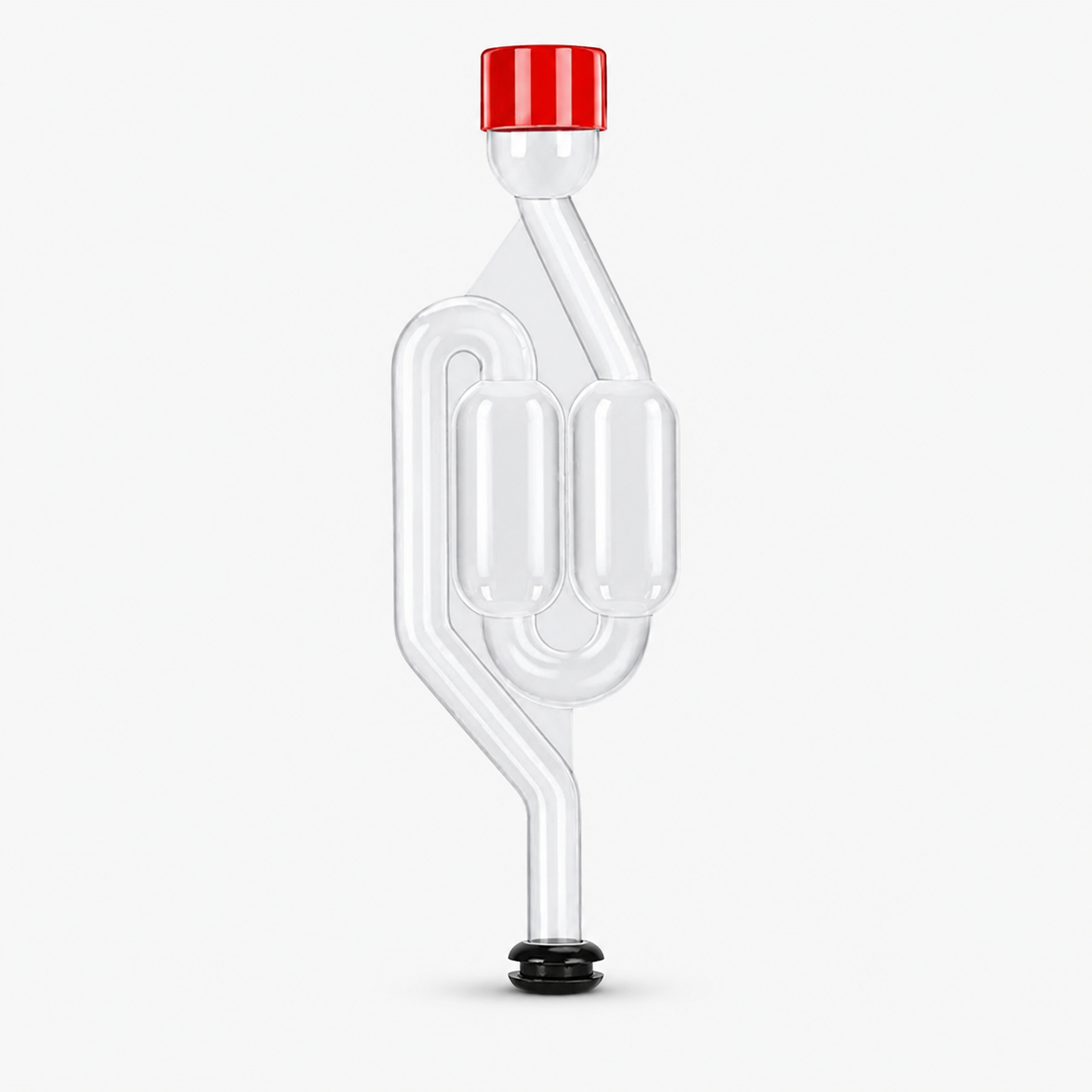 Airlock Forma de S