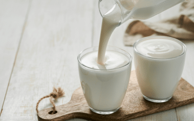 Fermentando Kéfir de leche de Cultivos Fermbio